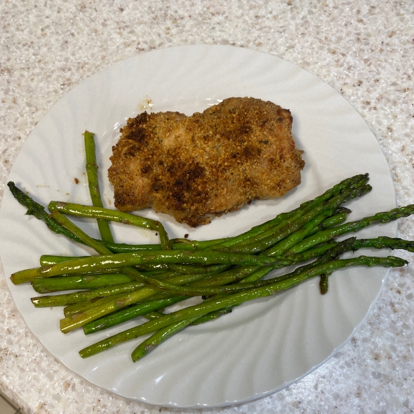 Easiest Asparagus Recipe
