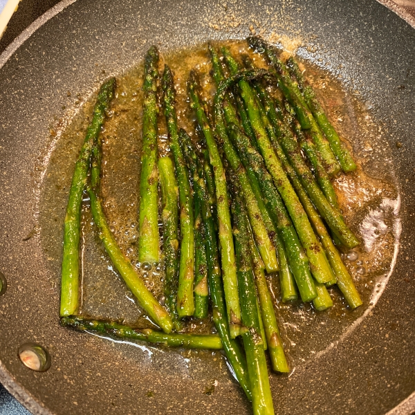 Easiest Asparagus Recipe