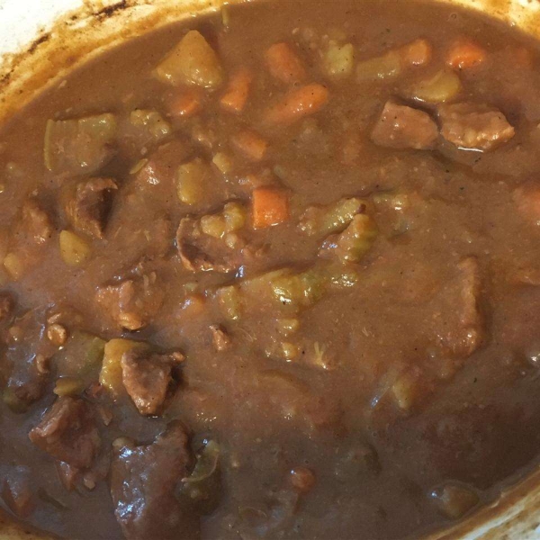 5-Hour Beef Stew