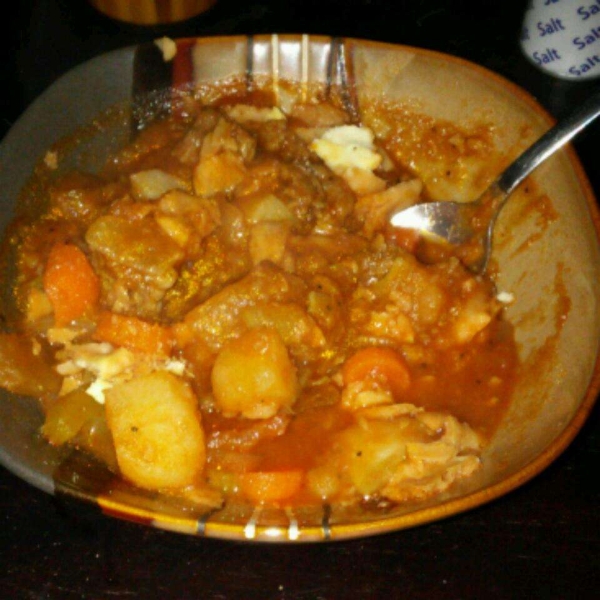 5-Hour Beef Stew