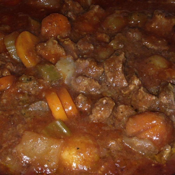 5-Hour Beef Stew