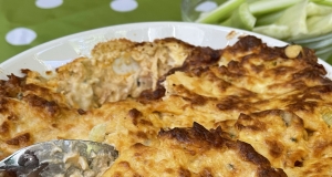 Spicy Chicken Dip
