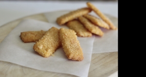 Delicious Cheesy Cheese Straws