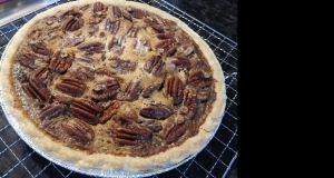 Perfect Pecan Pie