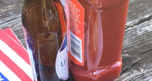 Grillable Vegan Burger