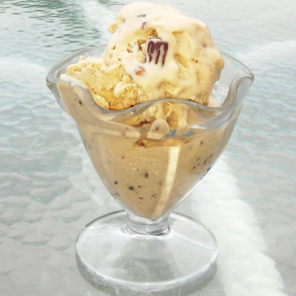 Yummy Peanut Butter Cup Ice Cream
