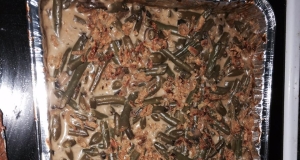 Dairy-, Nut-, and Gluten-Free Green Bean Casserole