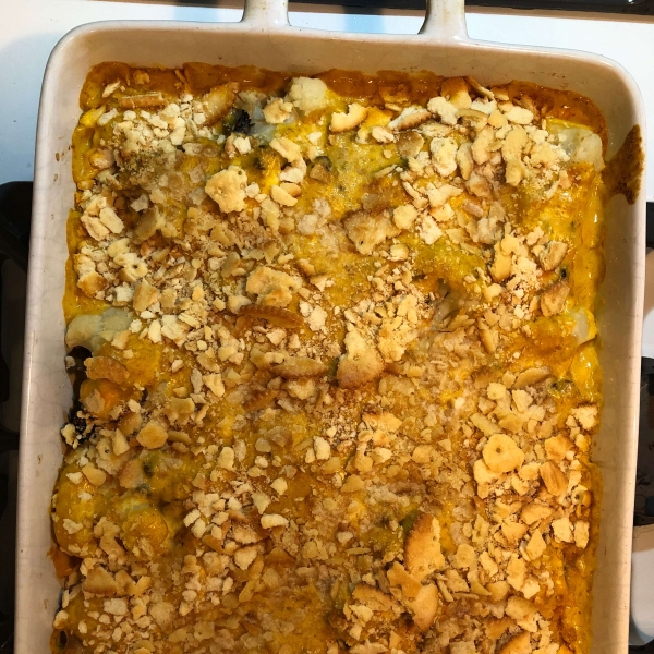 Curried Cauliflower