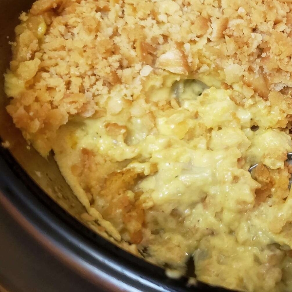 Curried Cauliflower