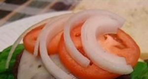 Kofta Burgers