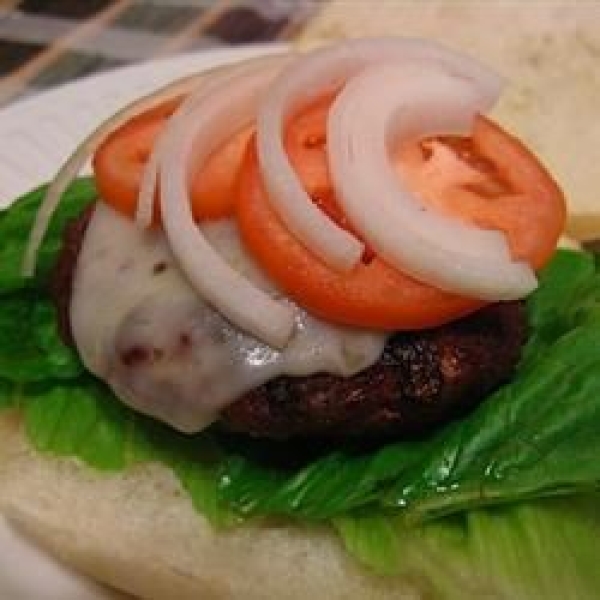 Kofta Burgers