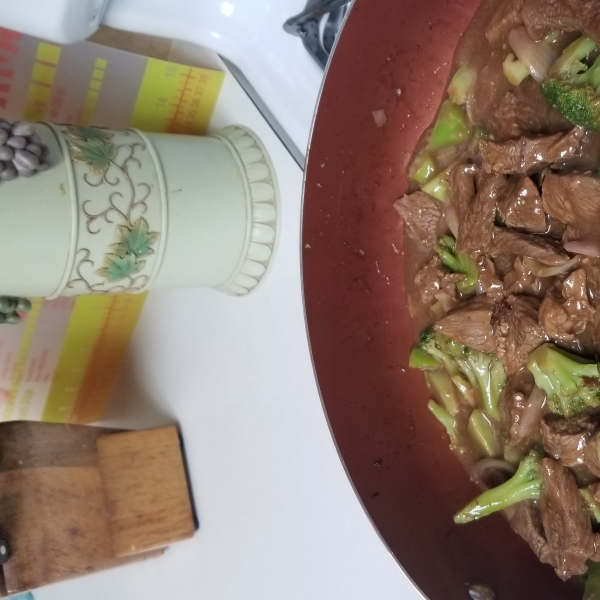 Broccoli Beef I