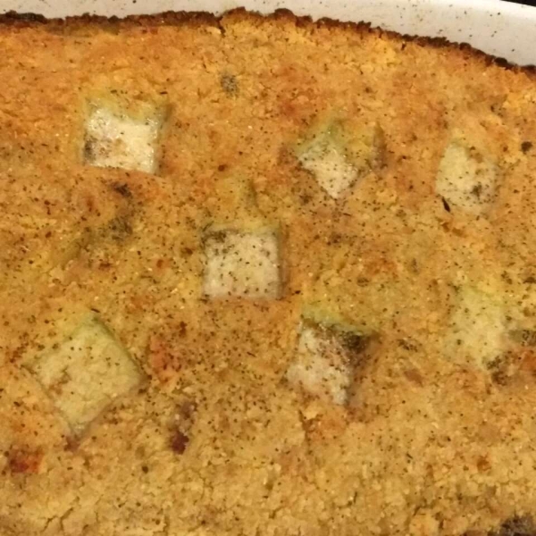 Grandma Standard's Cornbread Dressing