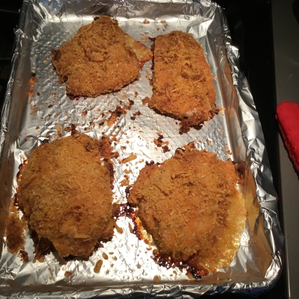 Better Cheddar Chicken