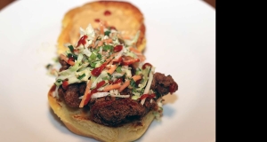 Karaage Chicken Sandwich