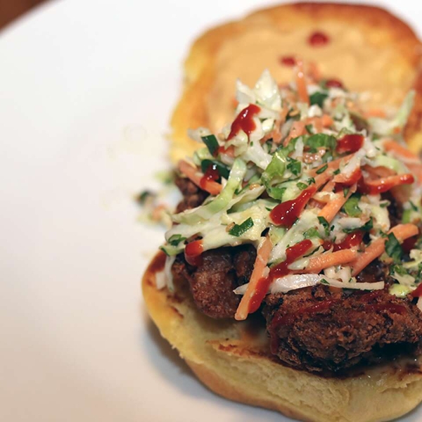 Karaage Chicken Sandwich