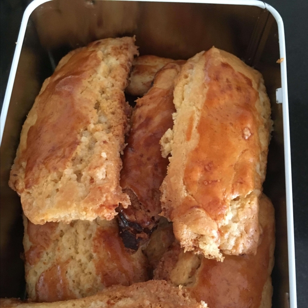 Nazook (Sweet Persian Pastry)