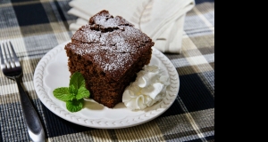 Favorite Old-Fashioned Gingerbread