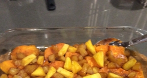 Pineapple Sweet Potatoes