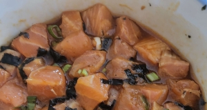 Chef John's Hawaiian-Style Ahi Poke