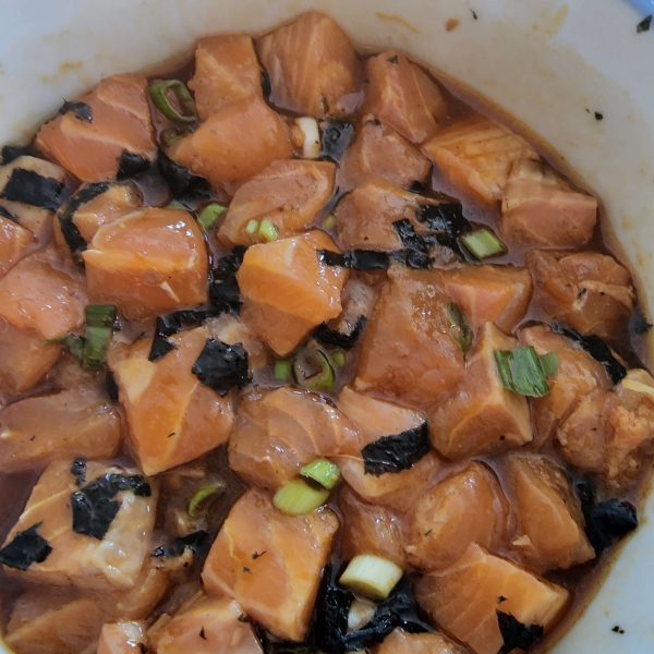 Chef John's Hawaiian-Style Ahi Poke