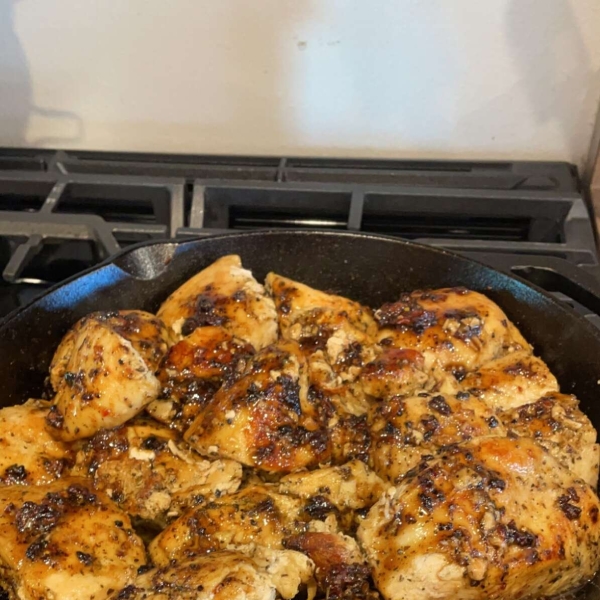 Chicken Francese