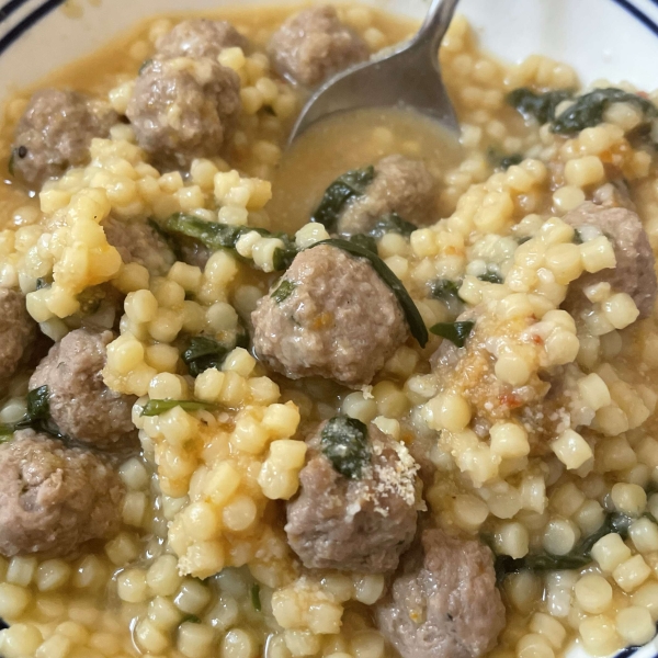 Italian Wedding Soup