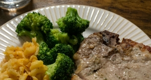 Original Ranch® Pork Chops