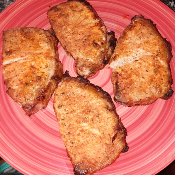 Original Ranch® Pork Chops