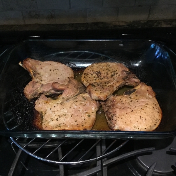 Original Ranch® Pork Chops