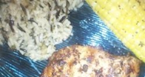 Crazy Chicken Marinade Grilled Chicken