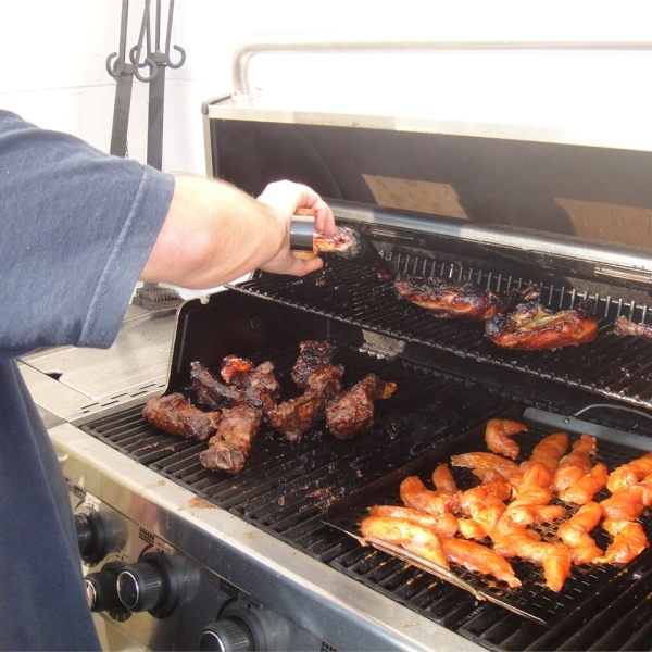 Crazy Chicken Marinade Grilled Chicken