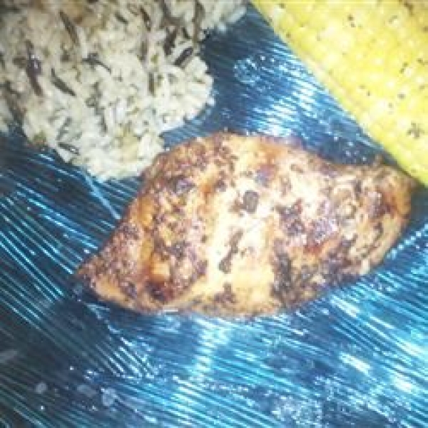 Crazy Chicken Marinade Grilled Chicken