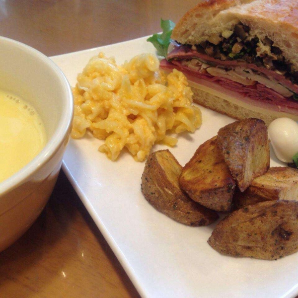 Joanne's Super Hero Sandwich