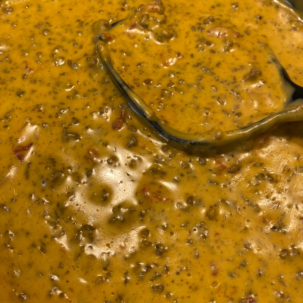 Ultimate Cheese Dip