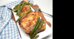 Baked Cuban Chicken
