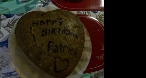 A Very Moist Carrot Cake