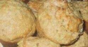 Fennel Corn Muffin