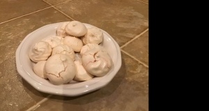 Meringue Cookies