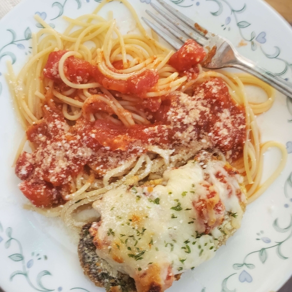 Chicken Parmesan