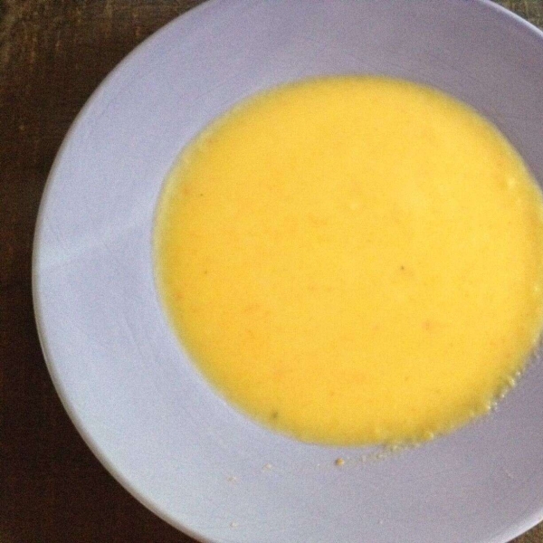 Creamy Vegan Butternut Squash Soup