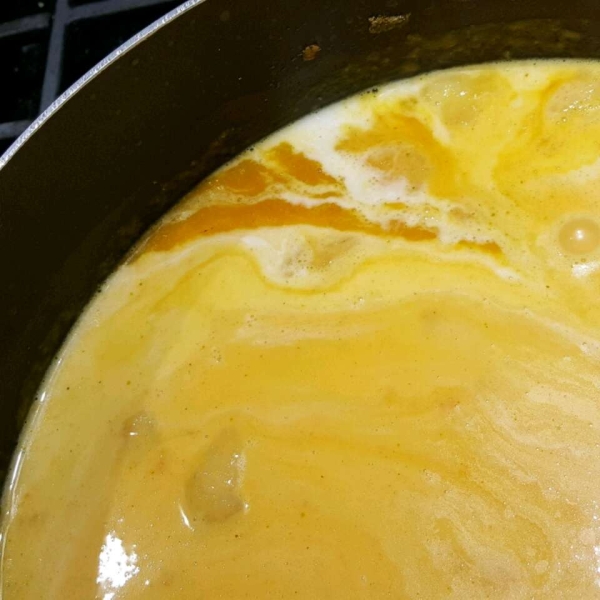 Creamy Vegan Butternut Squash Soup