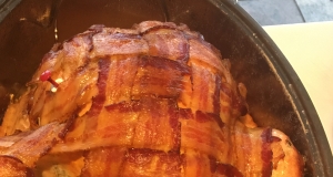 Bacon Wrapped Turkey