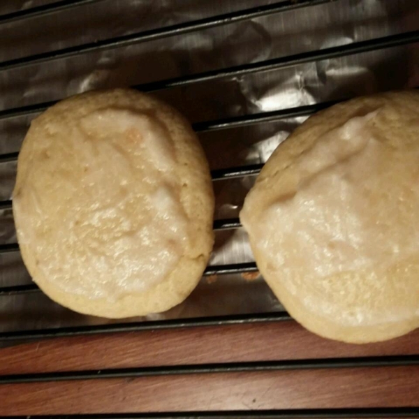 Wednesday Cookies