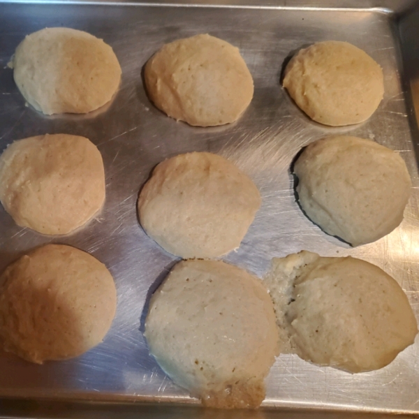 Wednesday Cookies