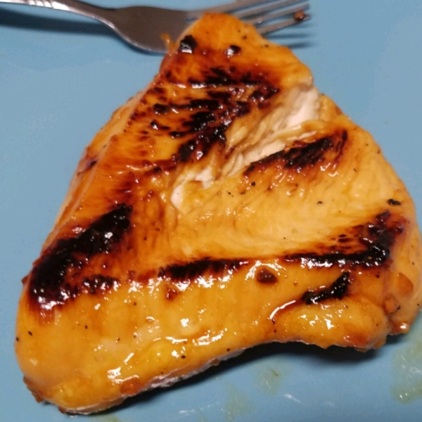 Honey Grilled Chicken