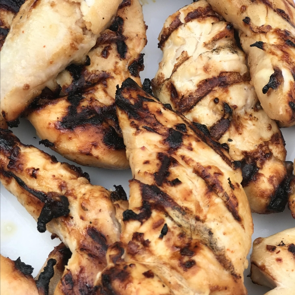Honey Grilled Chicken