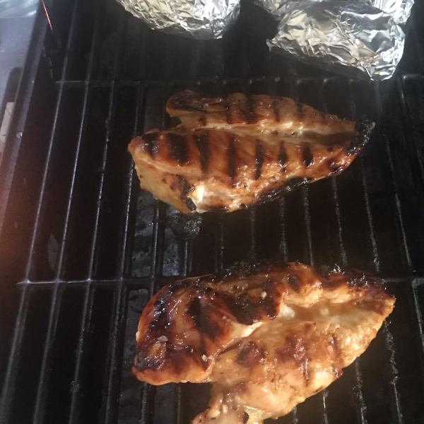 Honey Grilled Chicken