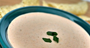 Spicy Buffalo Dip