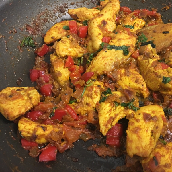 Chicken Fry